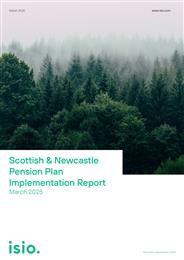 Implementation statement