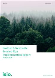 Implementation statement