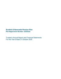 Report and Accounts 2025
